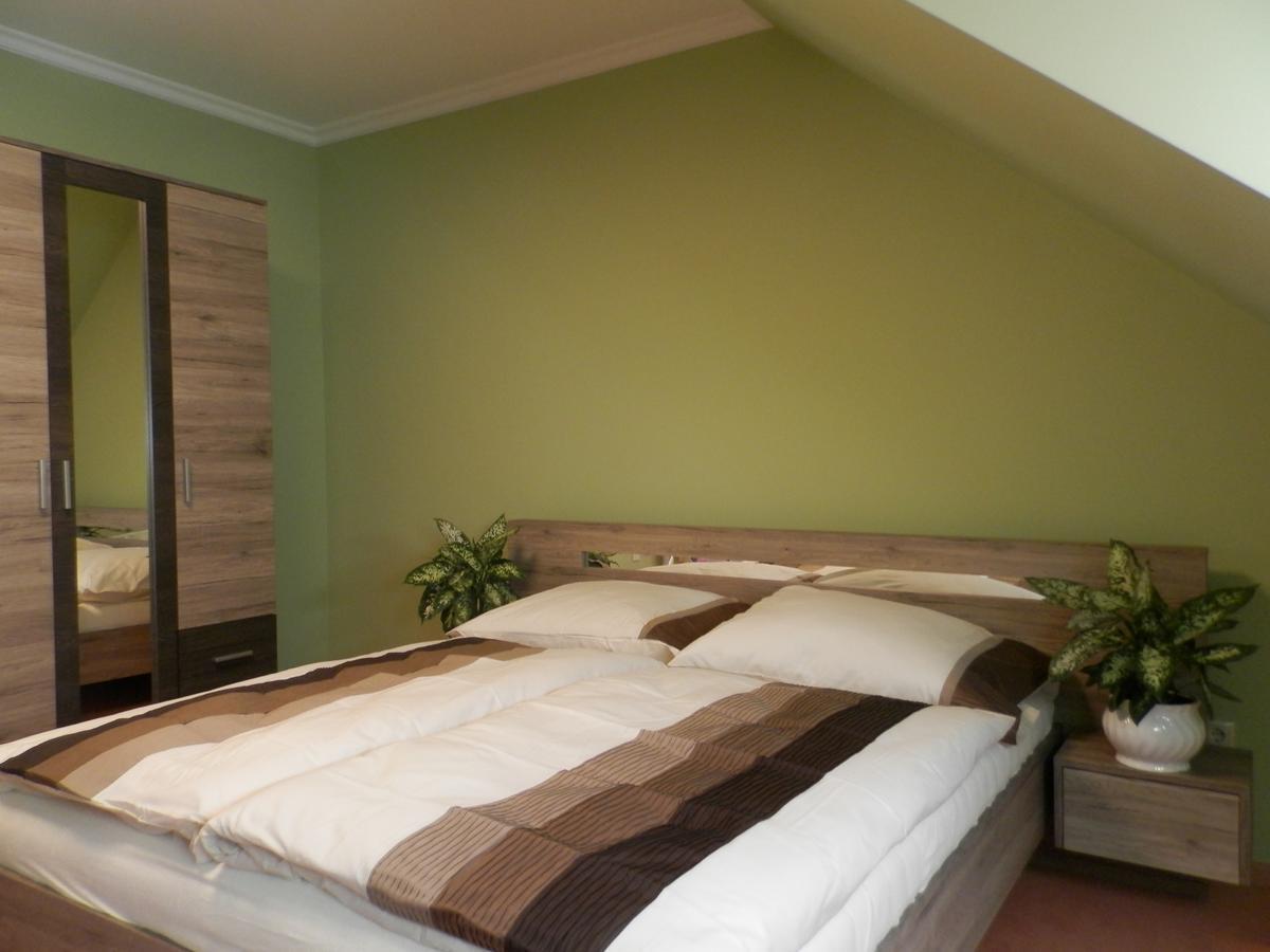 Bed and Breakfast Nagyret Panzio Eger Zewnętrze zdjęcie