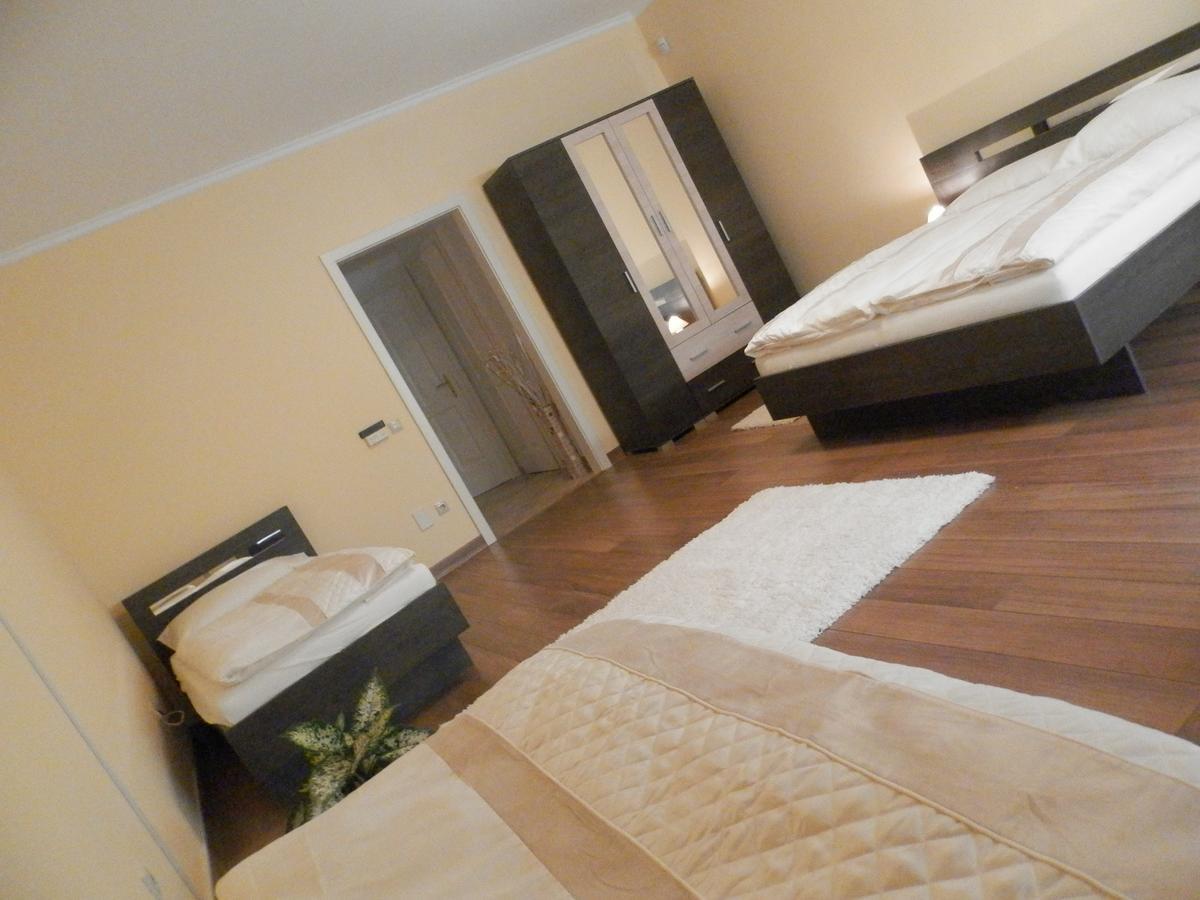 Bed and Breakfast Nagyret Panzio Eger Zewnętrze zdjęcie