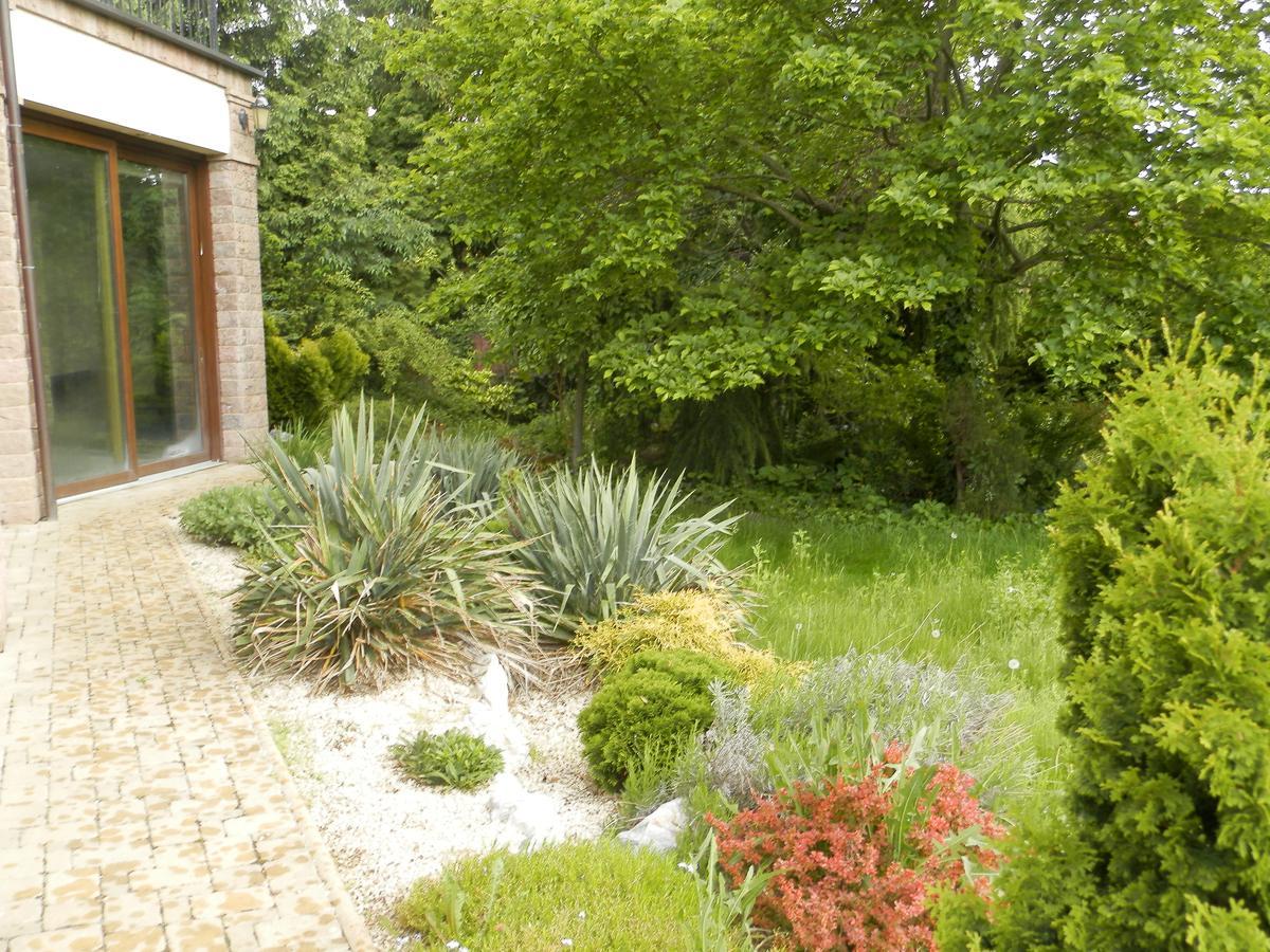Bed and Breakfast Nagyret Panzio Eger Zewnętrze zdjęcie
