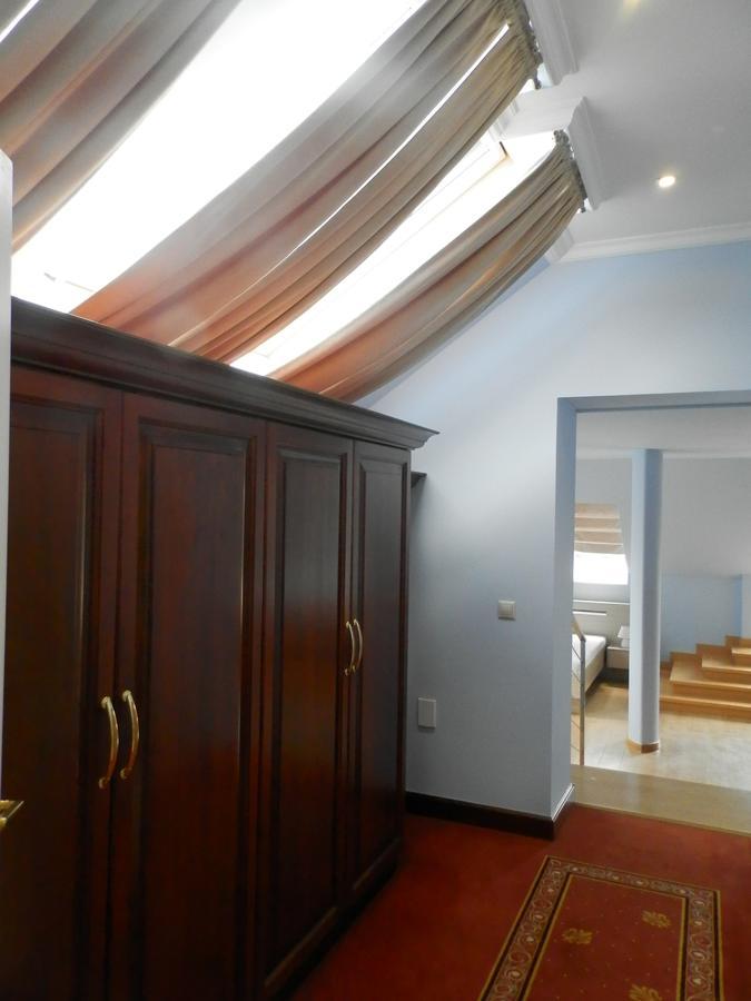 Bed and Breakfast Nagyret Panzio Eger Zewnętrze zdjęcie