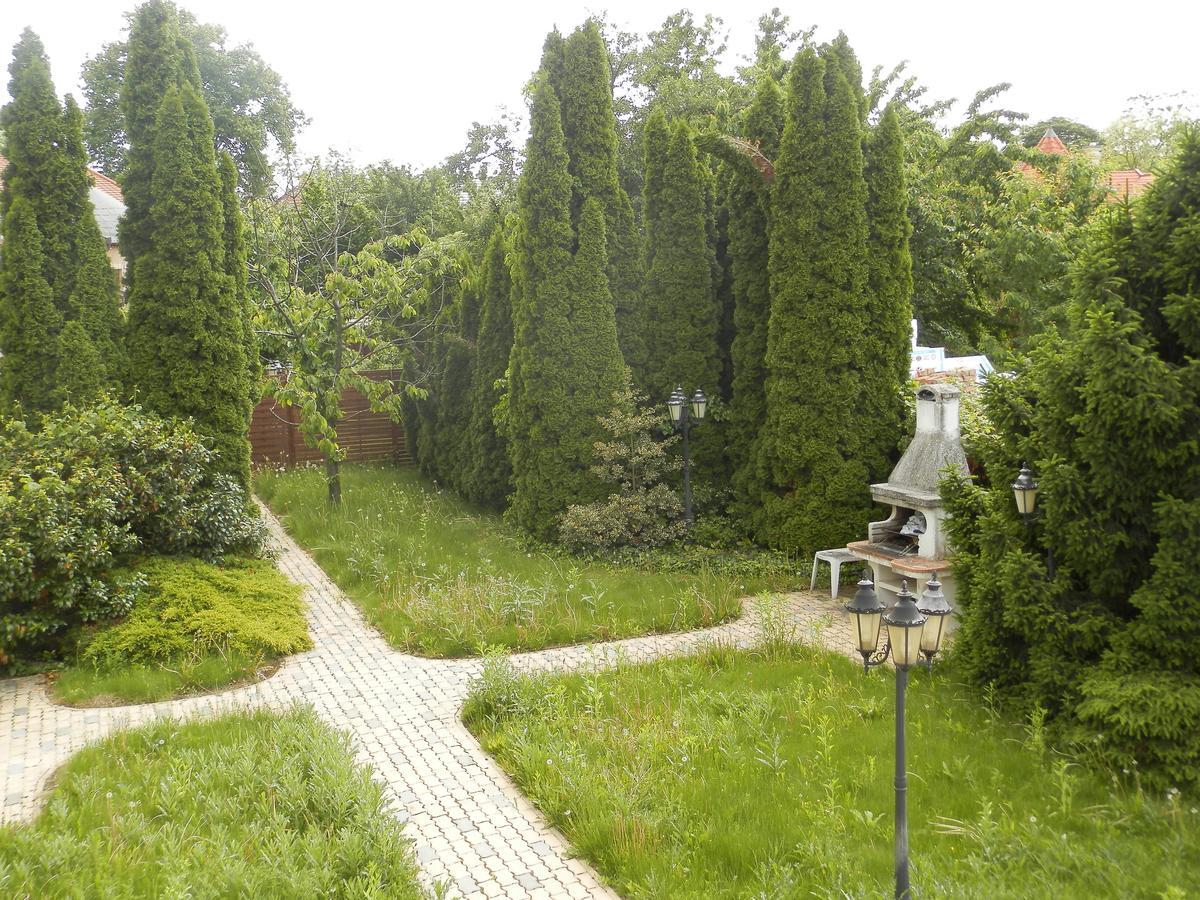 Bed and Breakfast Nagyret Panzio Eger Zewnętrze zdjęcie