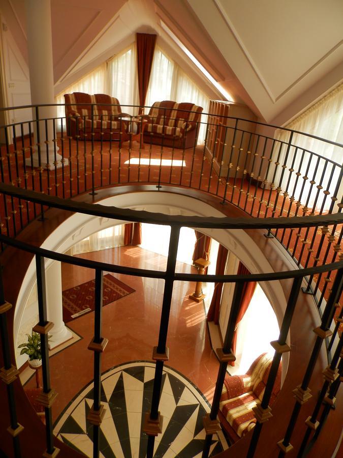 Bed and Breakfast Nagyret Panzio Eger Zewnętrze zdjęcie