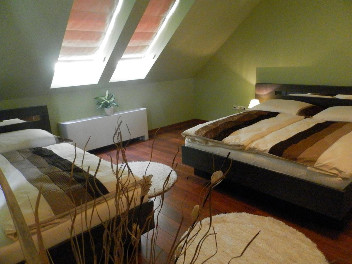 Bed and Breakfast Nagyret Panzio Eger Zewnętrze zdjęcie