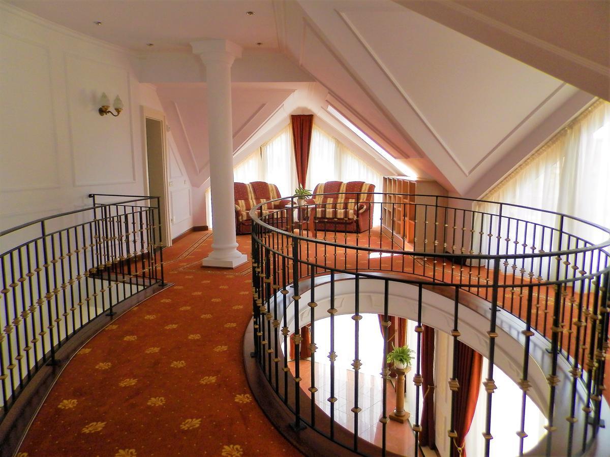 Bed and Breakfast Nagyret Panzio Eger Zewnętrze zdjęcie