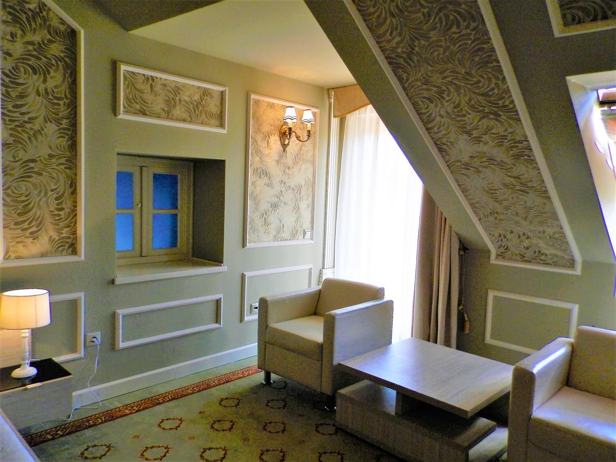 Bed and Breakfast Nagyret Panzio Eger Zewnętrze zdjęcie