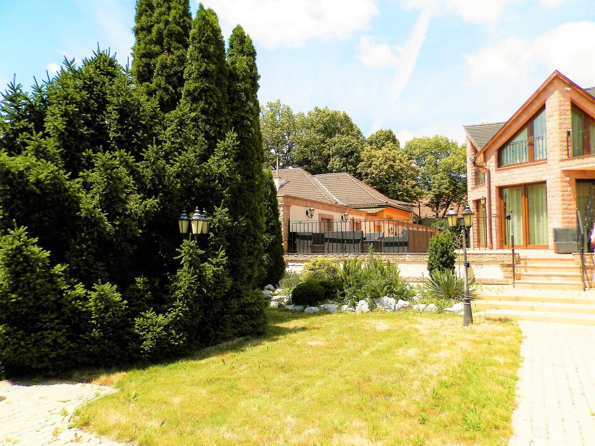 Bed and Breakfast Nagyret Panzio Eger Zewnętrze zdjęcie